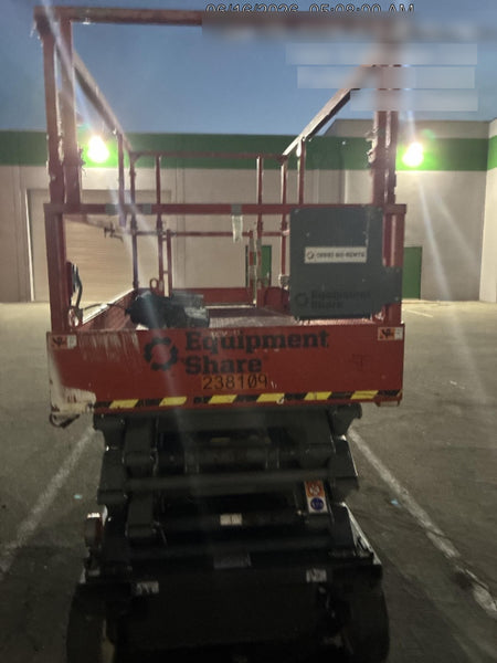 2022 SKYJACK SJ4732