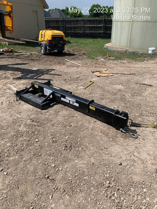 2023 STAR INDUSTRIES M1360B - Star JIB Boom
