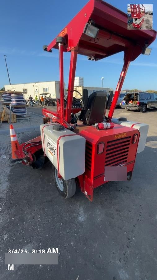 2022 BROCE BW260