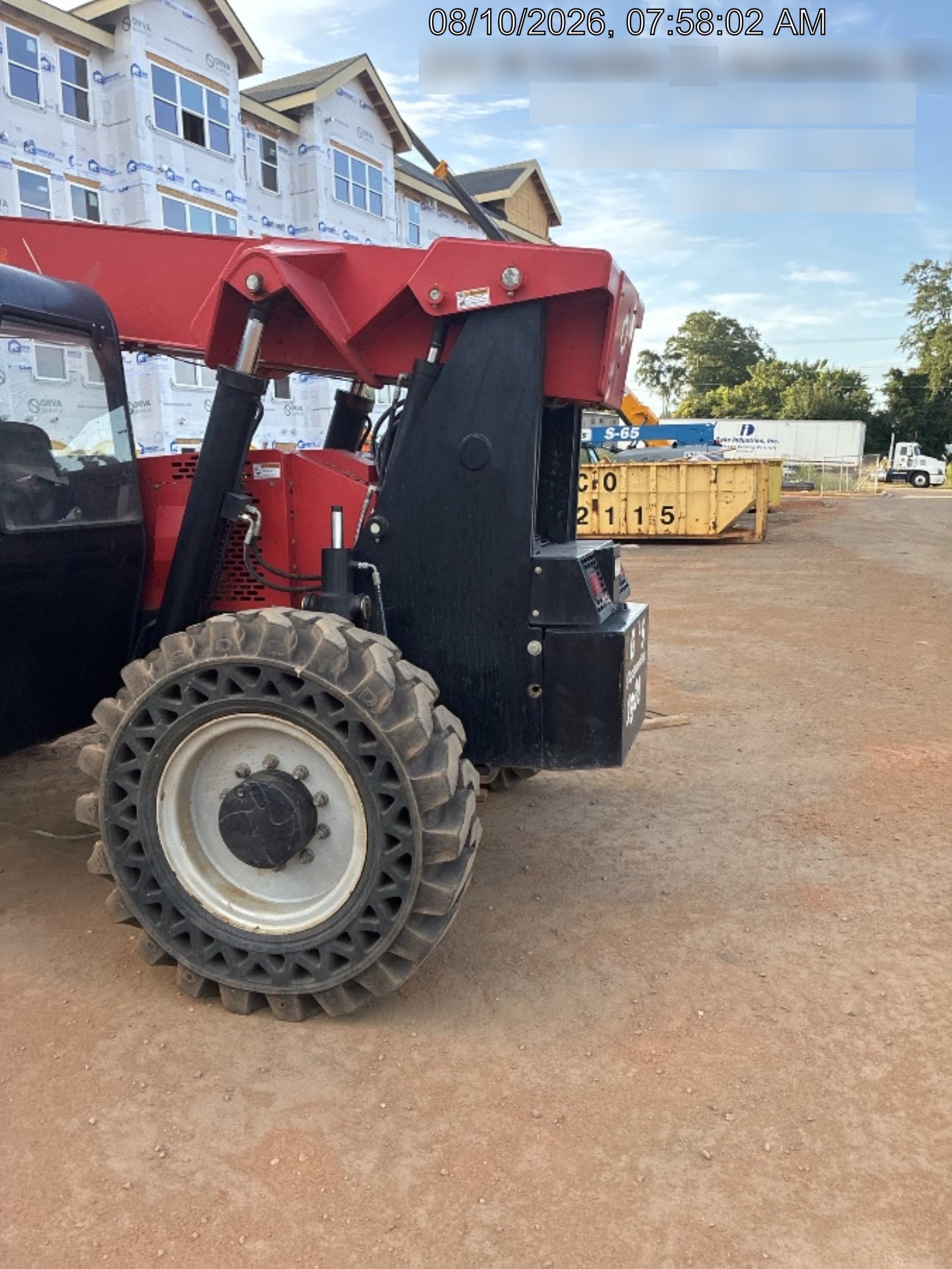 2020 MANITOU MTA12042