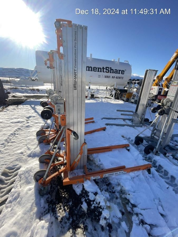 2021 LIFTSMART MLC-24