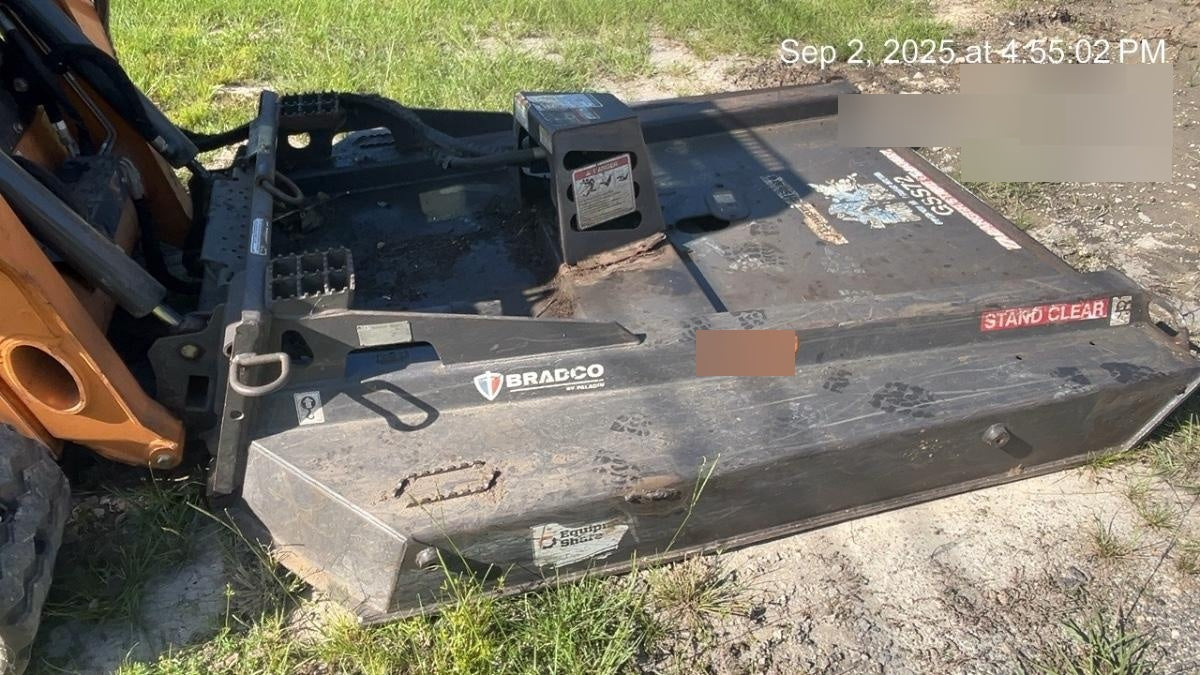 2020 PALADIN 30372A-0022