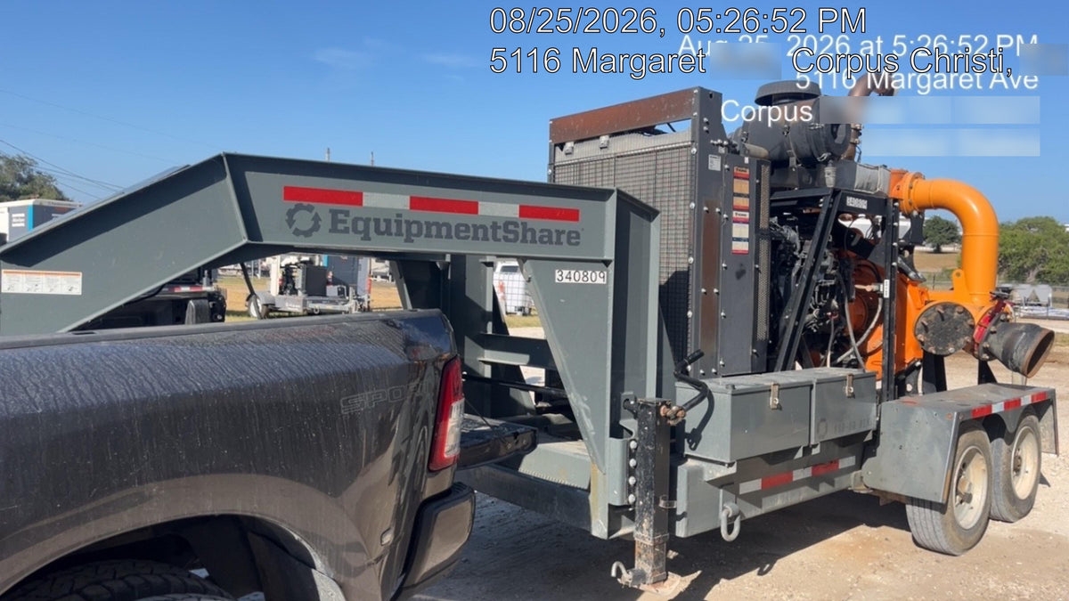 2023 PREMIER PUMP 8NHTH-RP-DC13