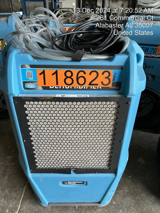 2020 DRI-EAZ LGR6000Li