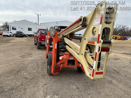 2025 JLG ET350