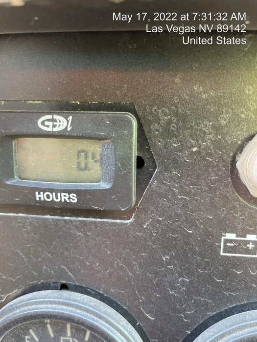 2021 Lincoln Electric Vantage 322 Vantage 322 Ready Pak 3 w/ Decals, ORANGE (includes trailer, cable rack, fender light kit) NO Telematics