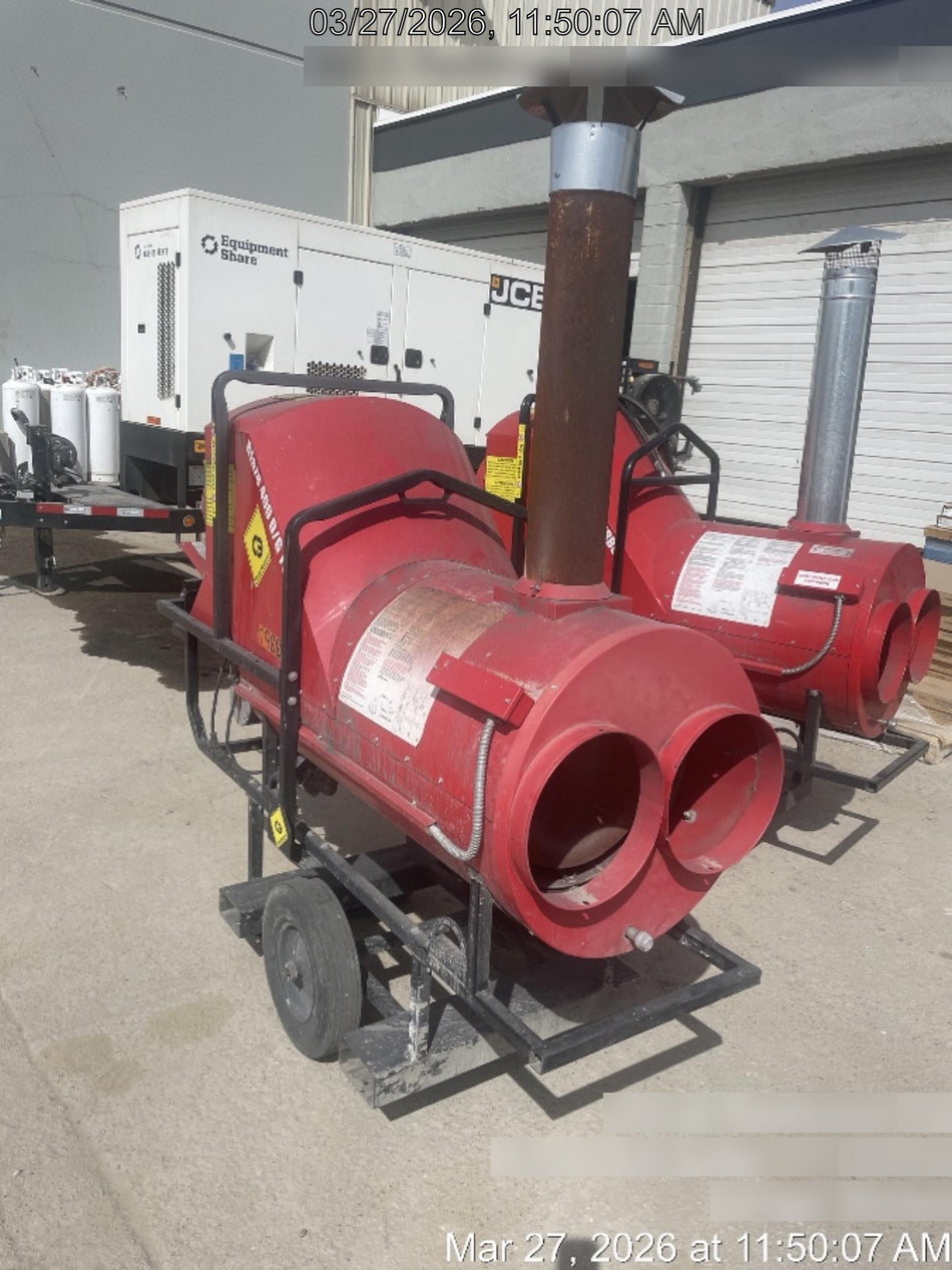 2021 CAMPO EB400G-RE3
