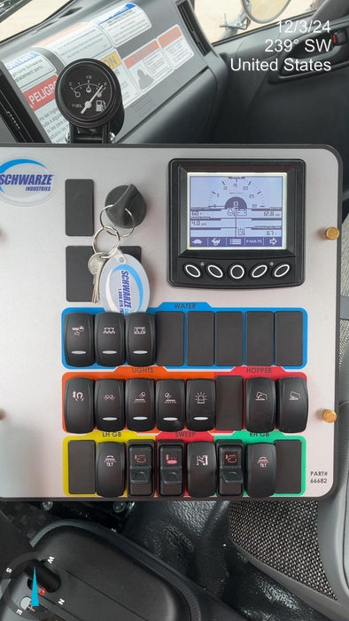 2024 SCHWARZE INDUSTRIES Gale Force