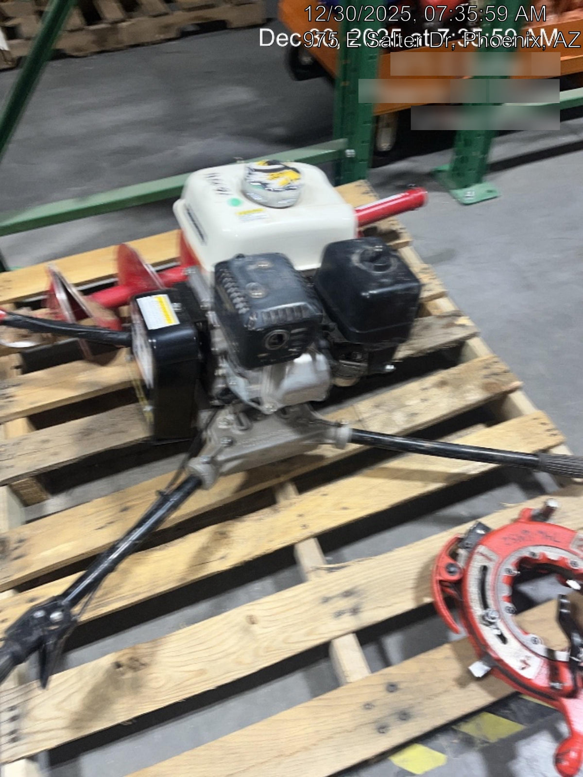 2020 GROUND HOG C-71-5