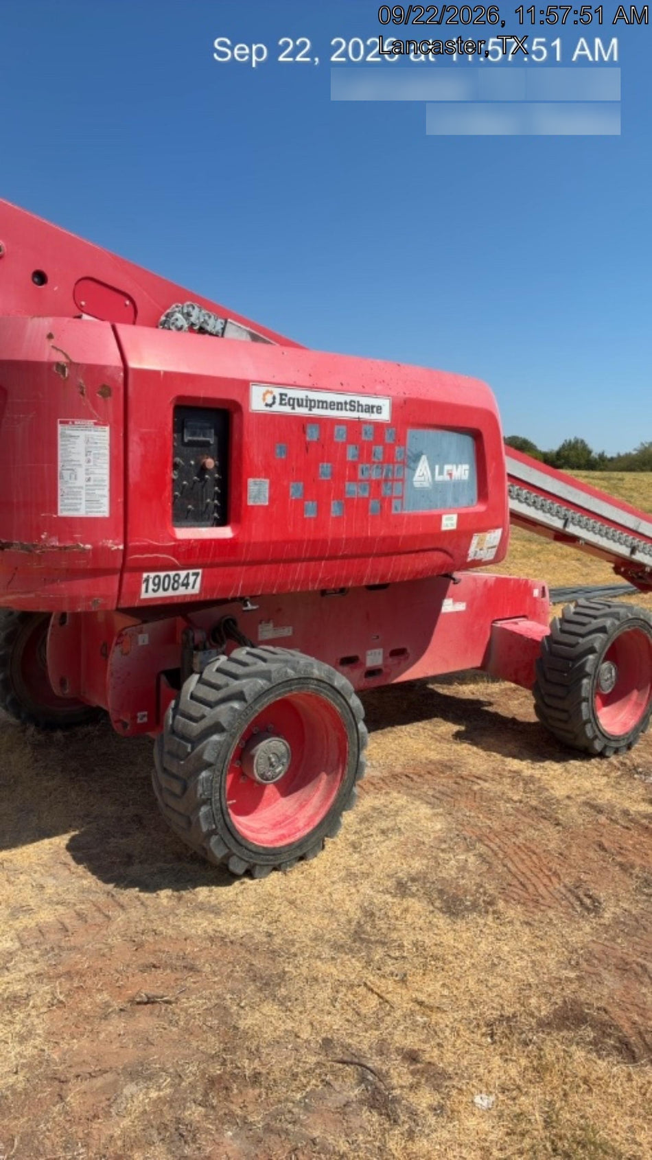 2021 LGMG T65J
