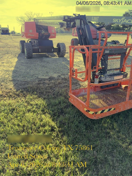 2024 JLG 660SJ