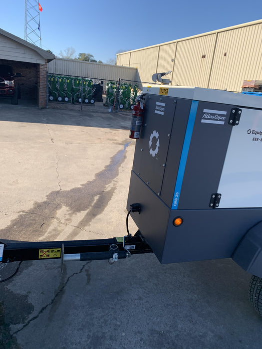 2021 ATLAS COPCO QAS25 CWK