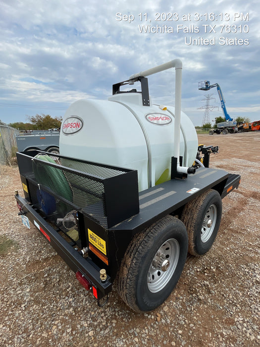 2023 SIMPSON SWT-52517