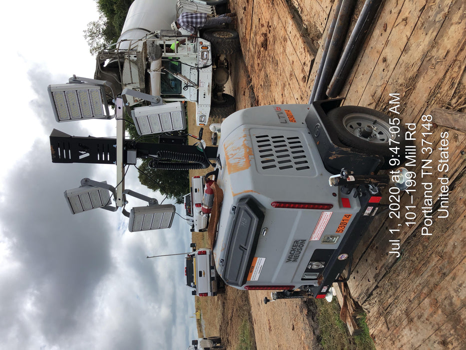 2019 Wacker Neuson LTV6K-LED Standard, LED