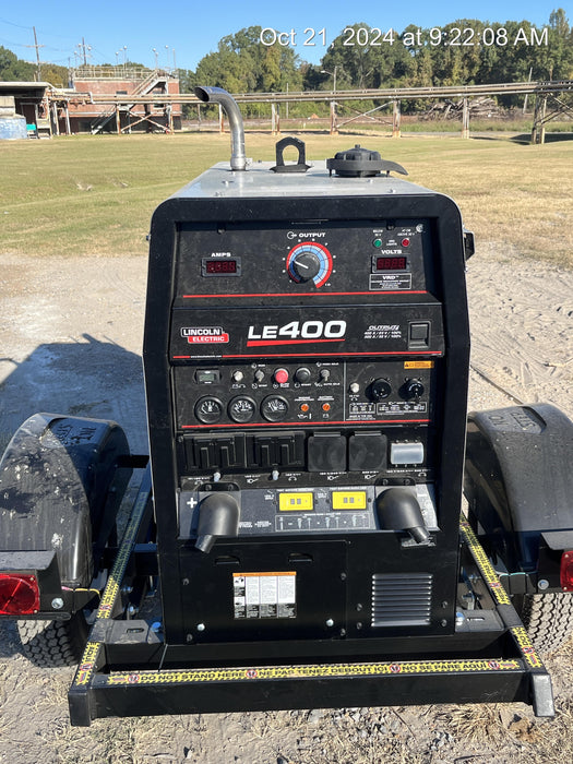 2024 LINCOLN ELECTRIC LE400