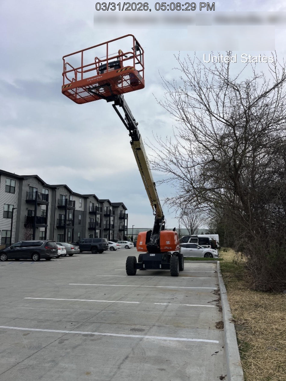 2025 JLG 660SJ