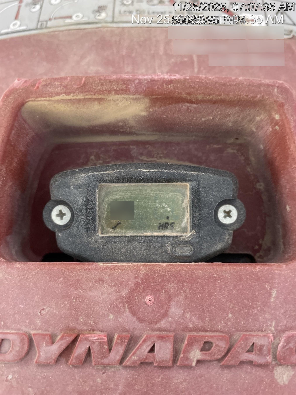 2024 DYNAPAC DR6X
