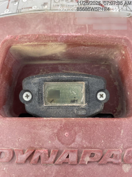 2024 DYNAPAC DR6X