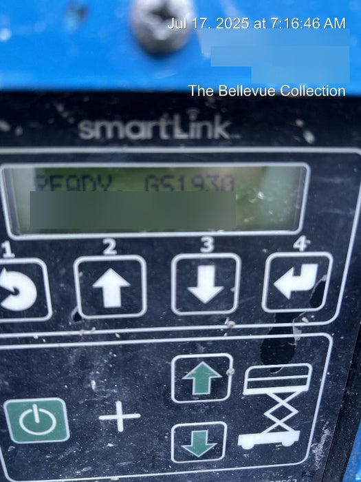 2020 Genie GS-1930 GENIE GS-1930