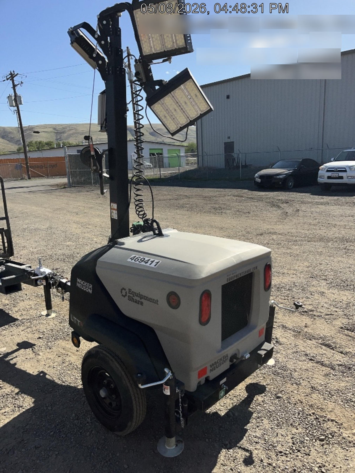 2024 WACKER NEUSON LTT4