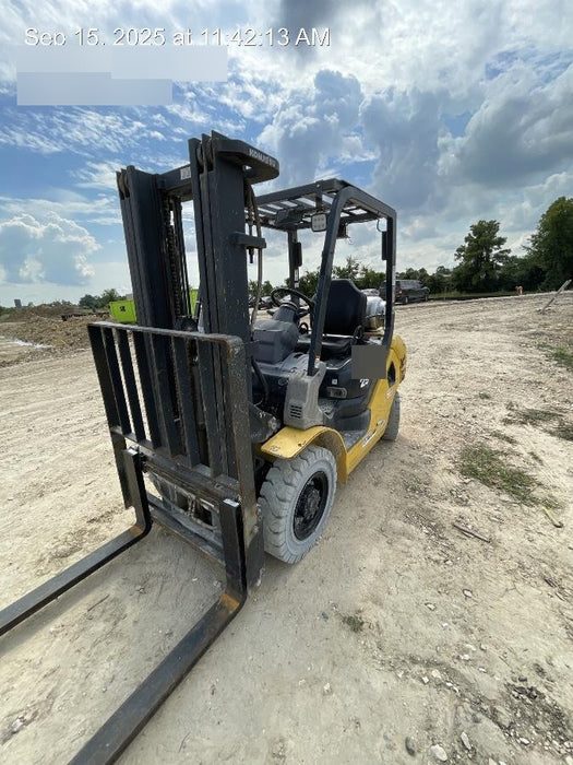 2021 KOMATSU FG25T-16