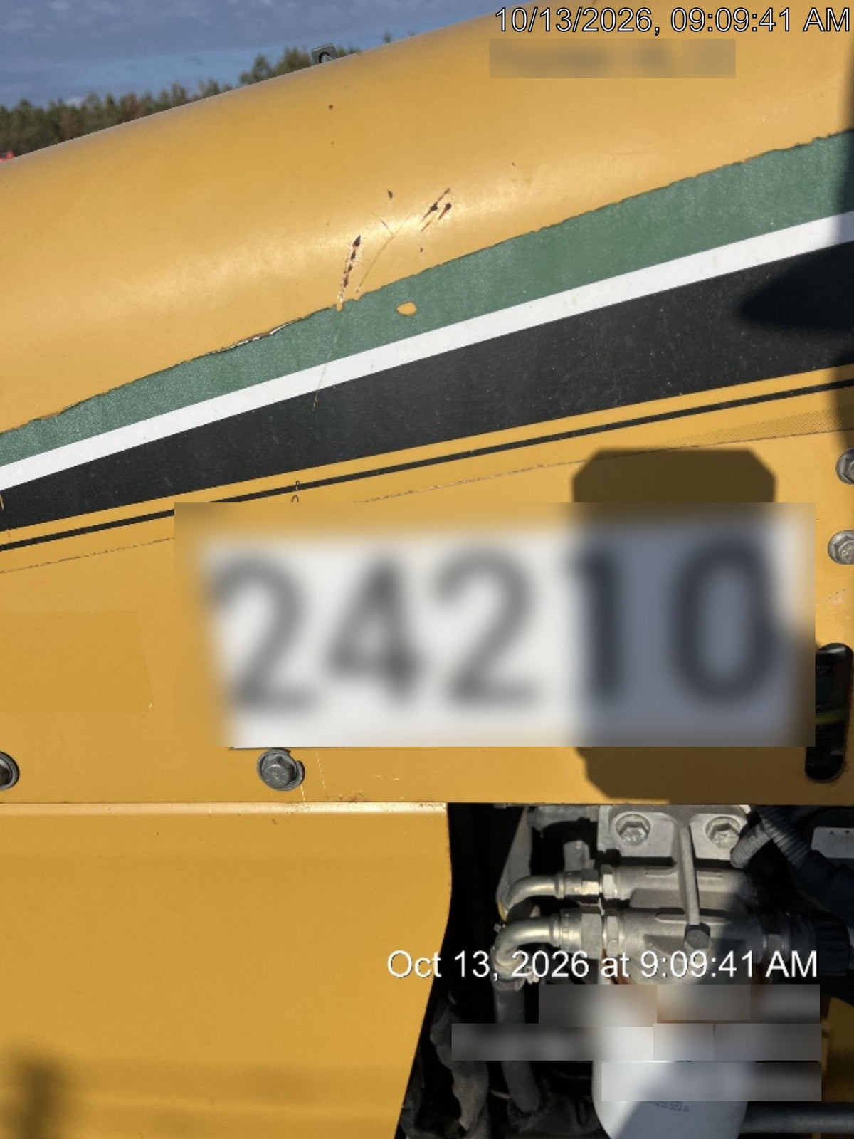 2019 VERMEER RTX450