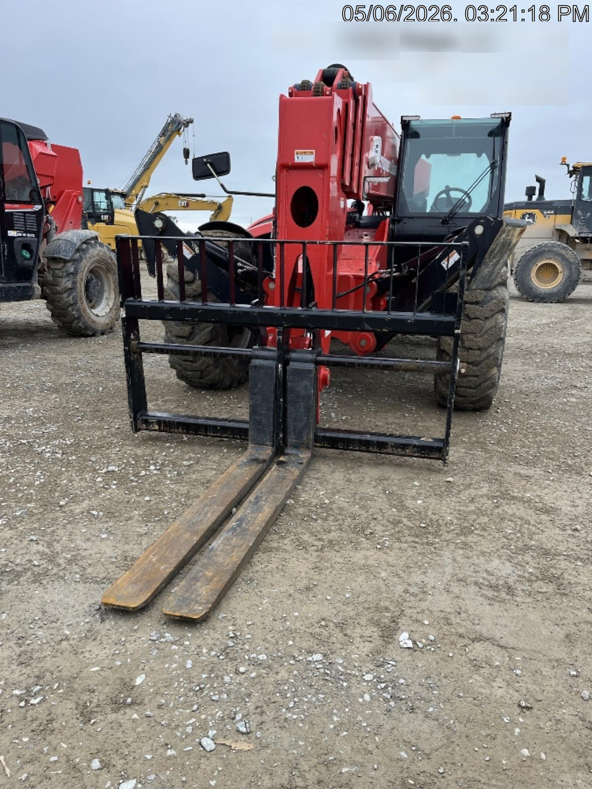 2025 MANITOU MTA1255