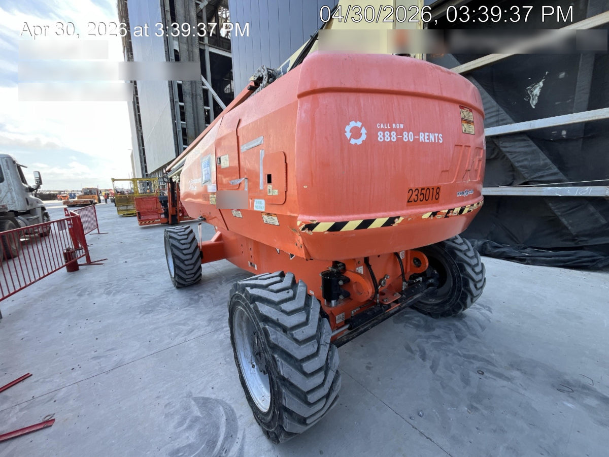2022 JLG 860SJ