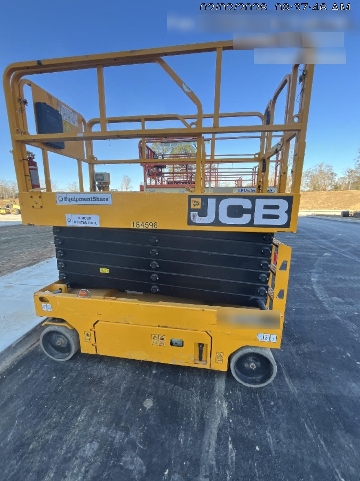 2021 JCB S4046E