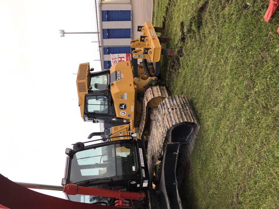 2020 LINK-BELT 250X4EX