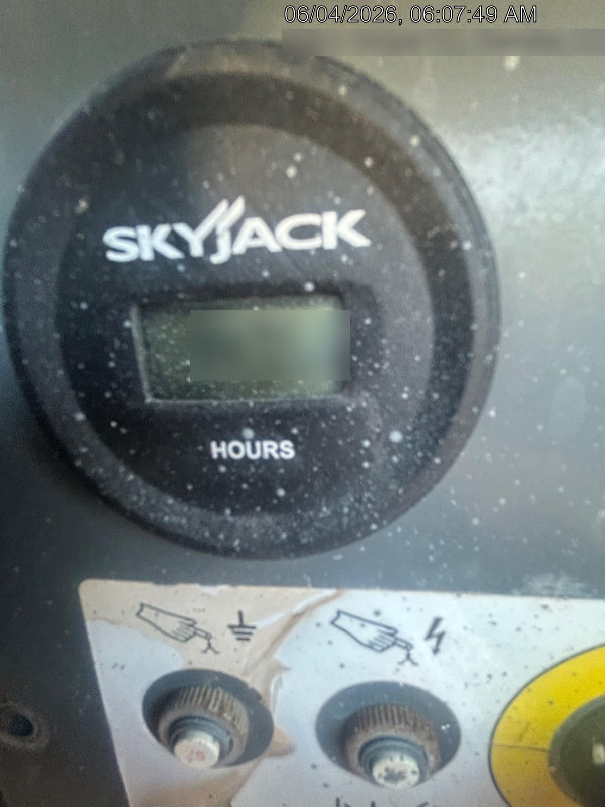 2021 SKYJACK SJ6826 RT