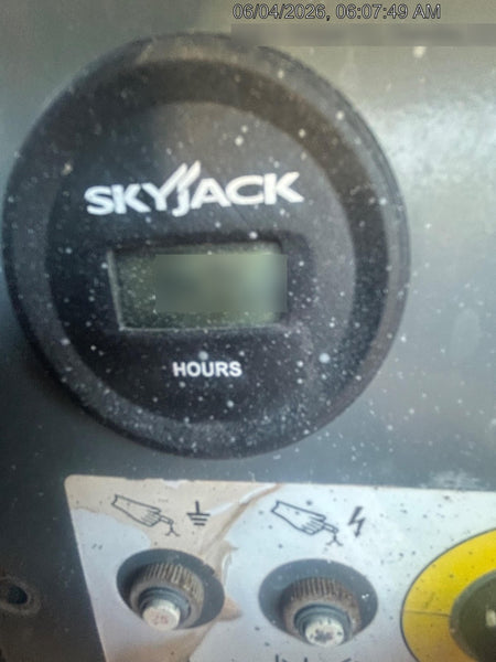 2021 SKYJACK SJ6826 RT
