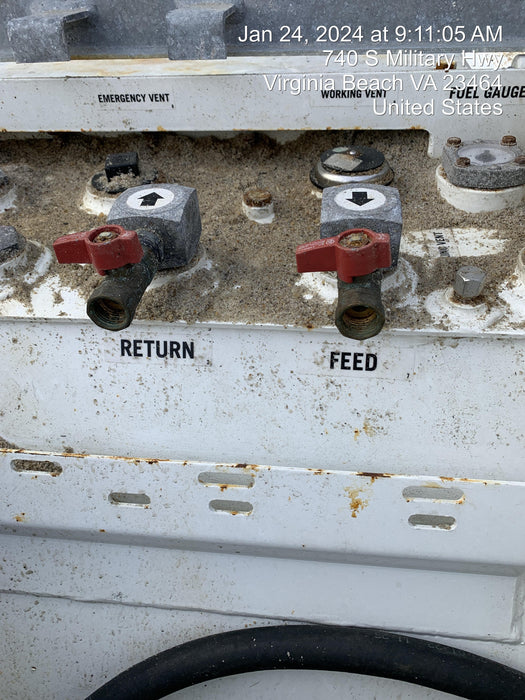 2023 WESTERN GLOBAL 20TCG-ES