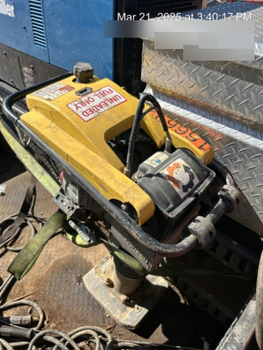 2021 WACKER NEUSON BS50-4As