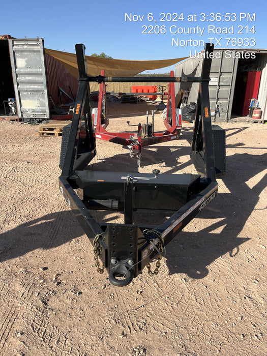 2023 FELLING TRAILERS FT-8R