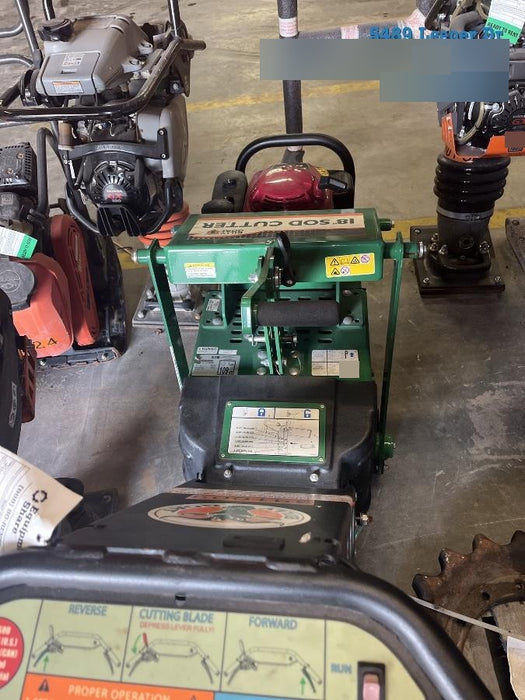 2024 BILLY GOAT SC181H