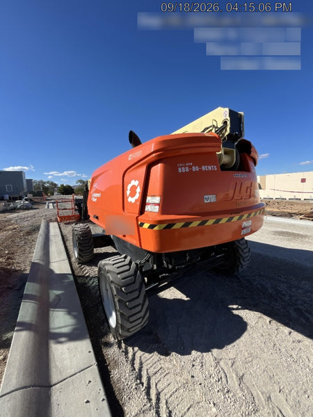 2025 JLG 660SJ