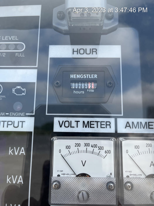 2022 SHINDAIWA DGK125F