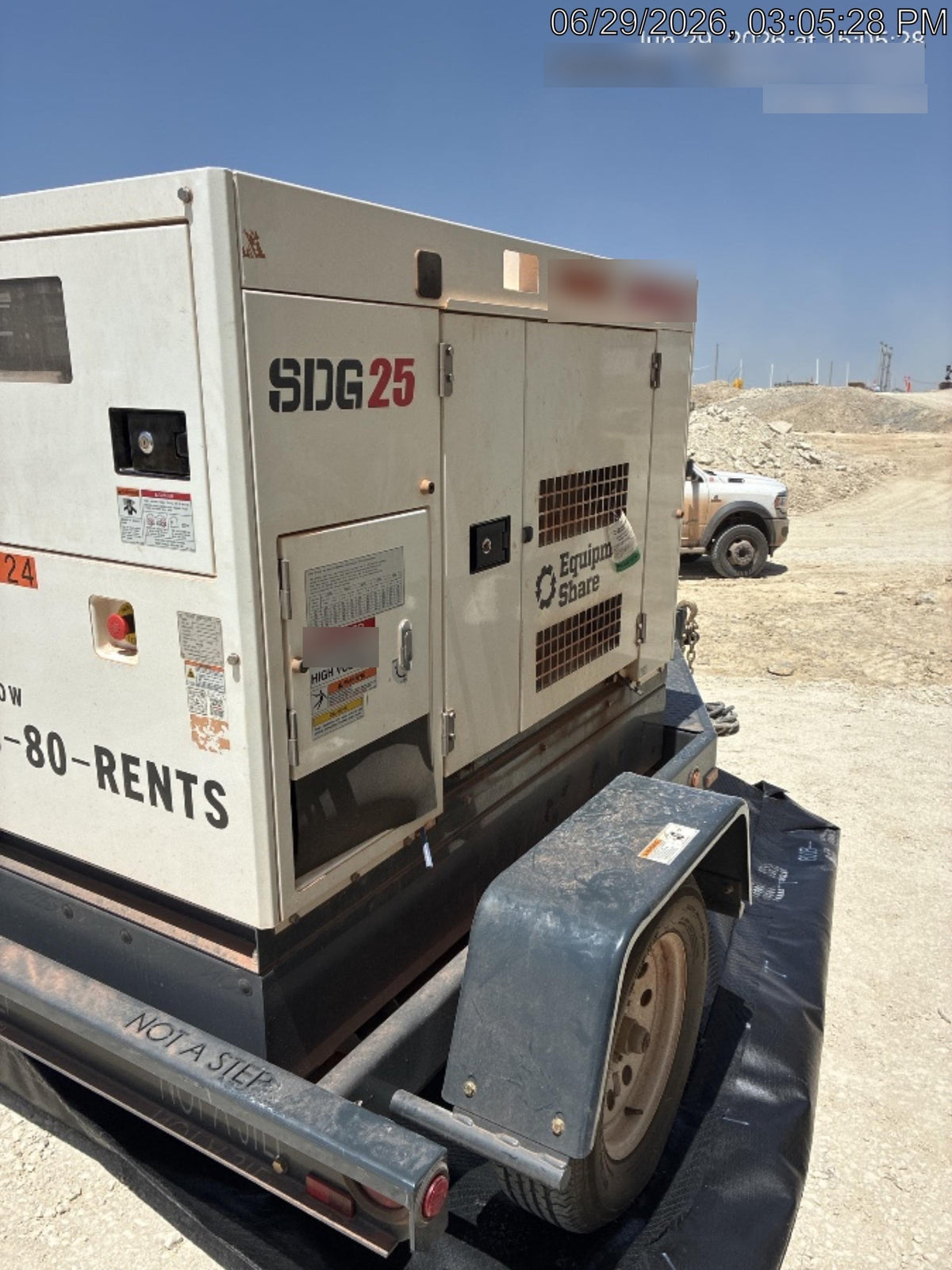 2025 AIRMAN SDG25S-8E1