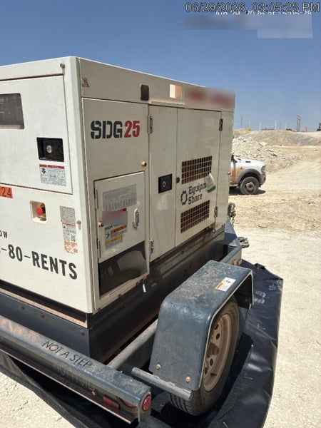 2025 AIRMAN SDG25S-8E1