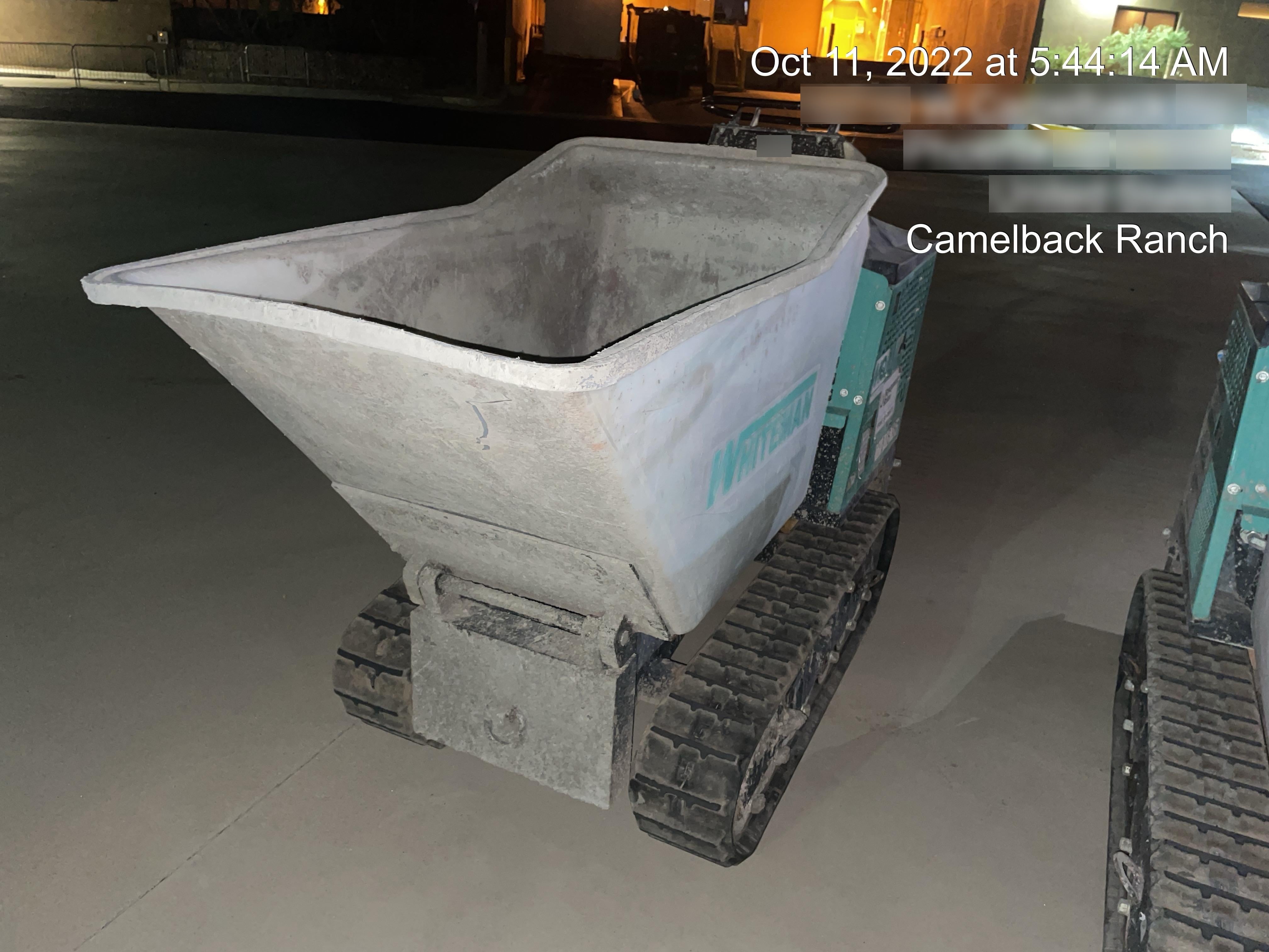 2020 MULTIQUIP WTB-16
