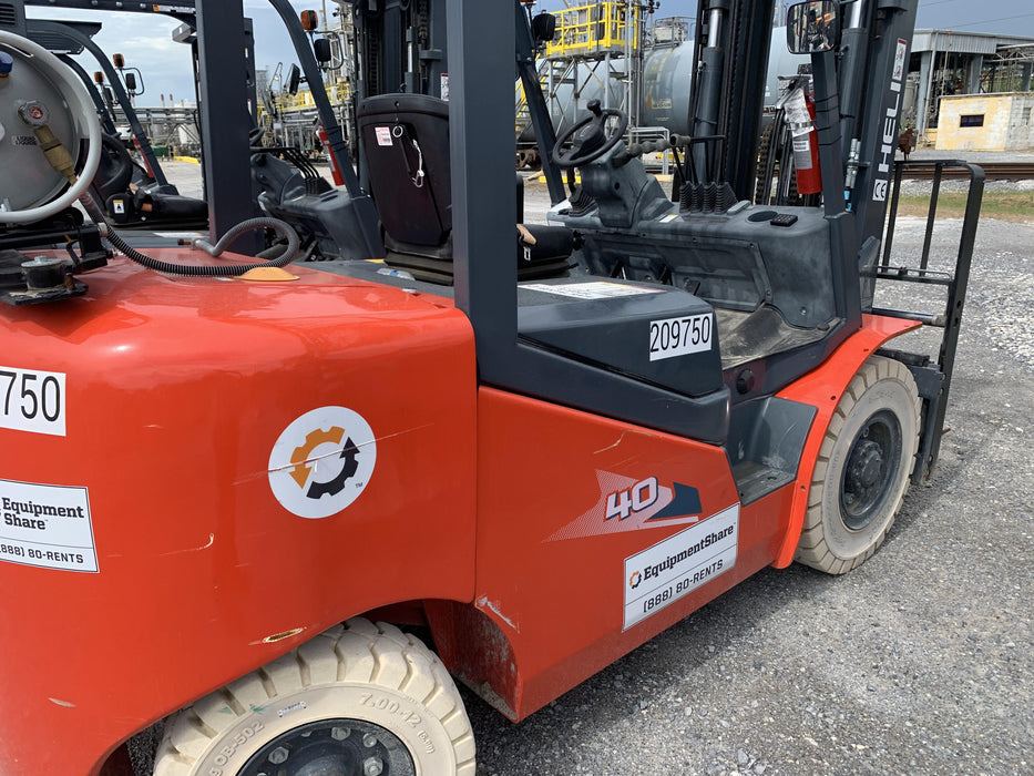 2022 HELI CPQYD40-KUH