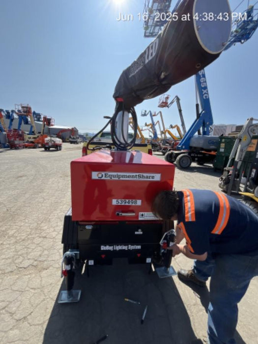 2025 MULTIQUIP GBX24BK