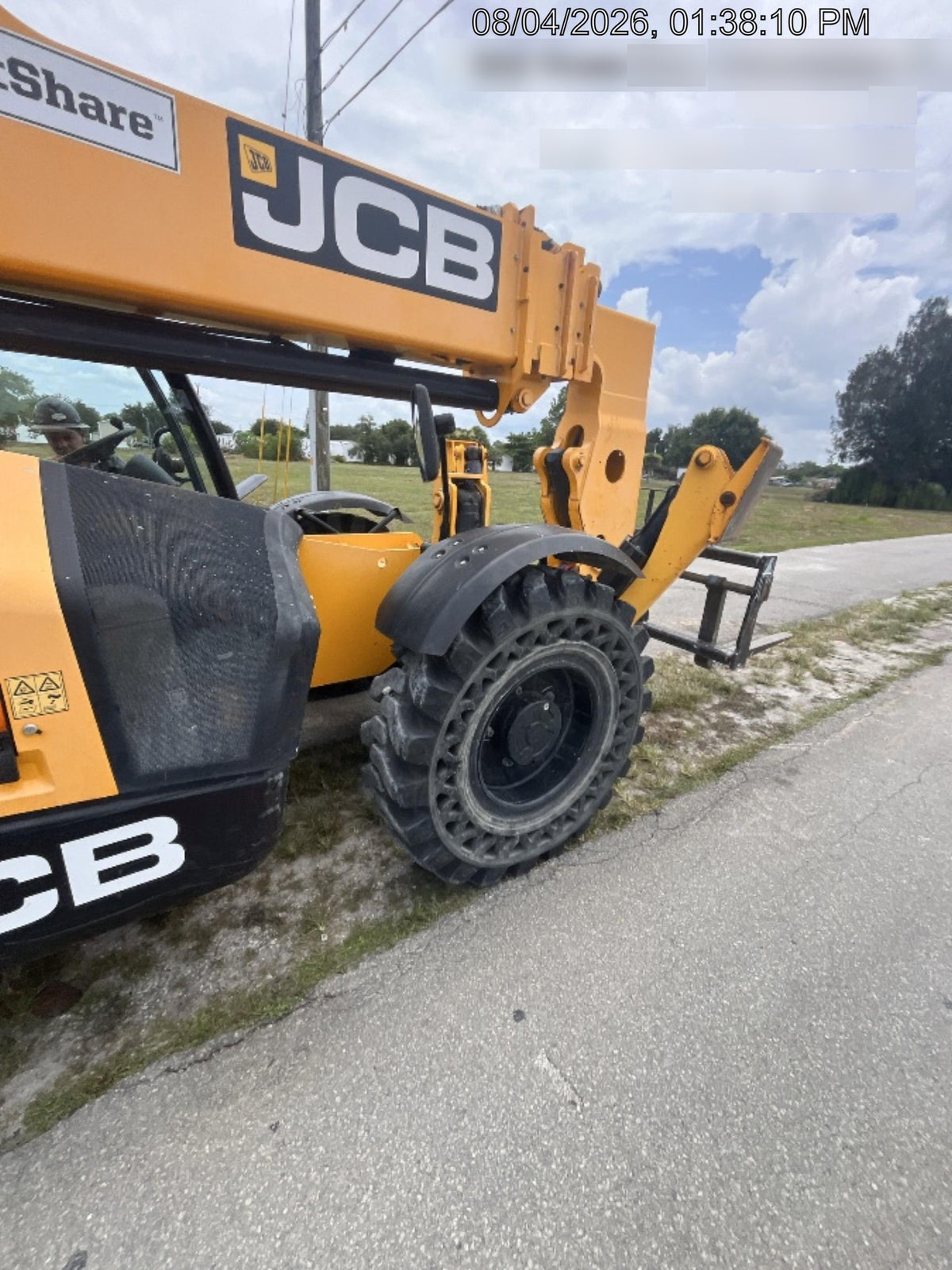 2022 JCB 512-56