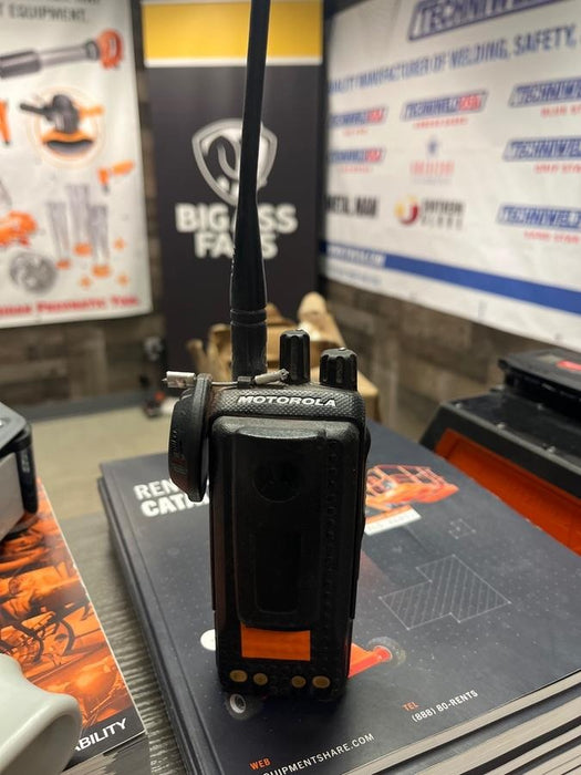 2022 MOTOROLA XPR3300E