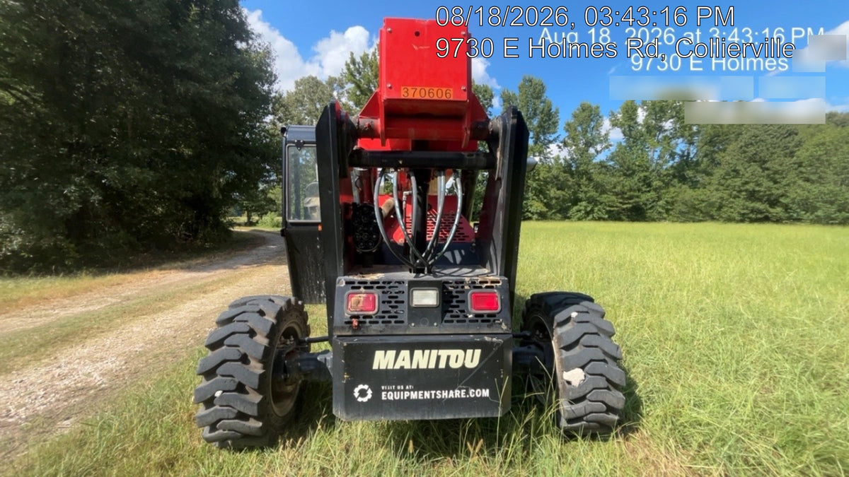 2024 MANITOU MTA6034