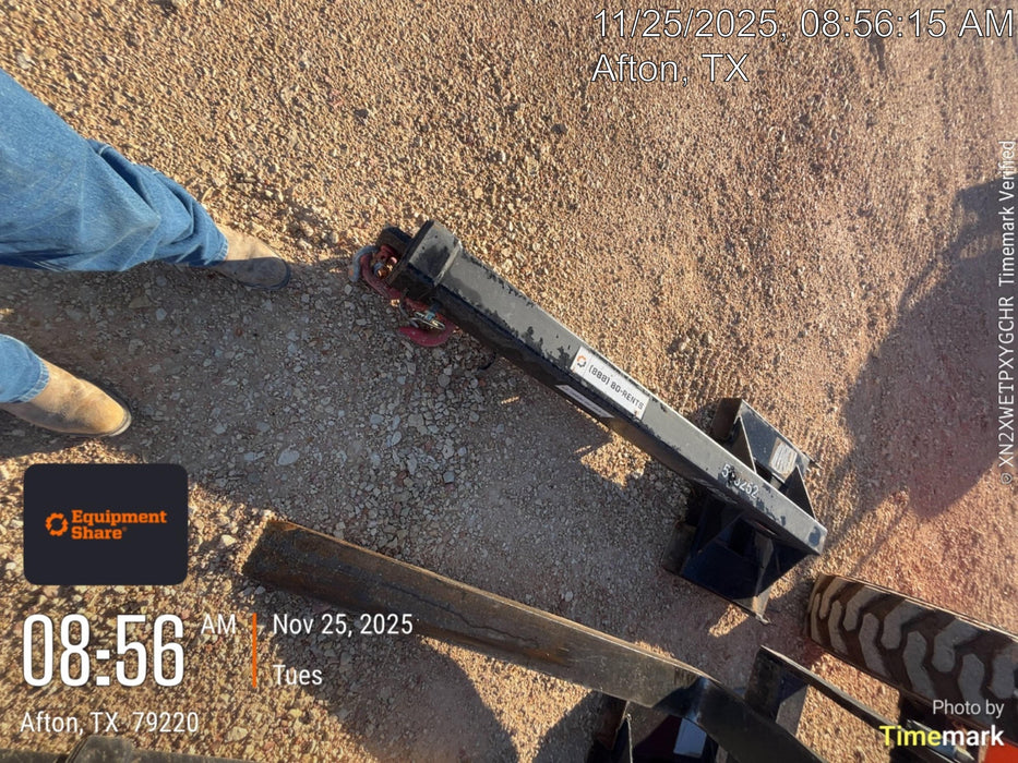 2025 ARROW MATERIAL HANDLING CE60-TH-STP