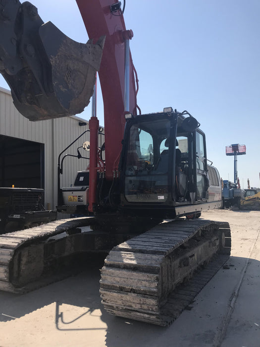 2021 LINK-BELT 350X4