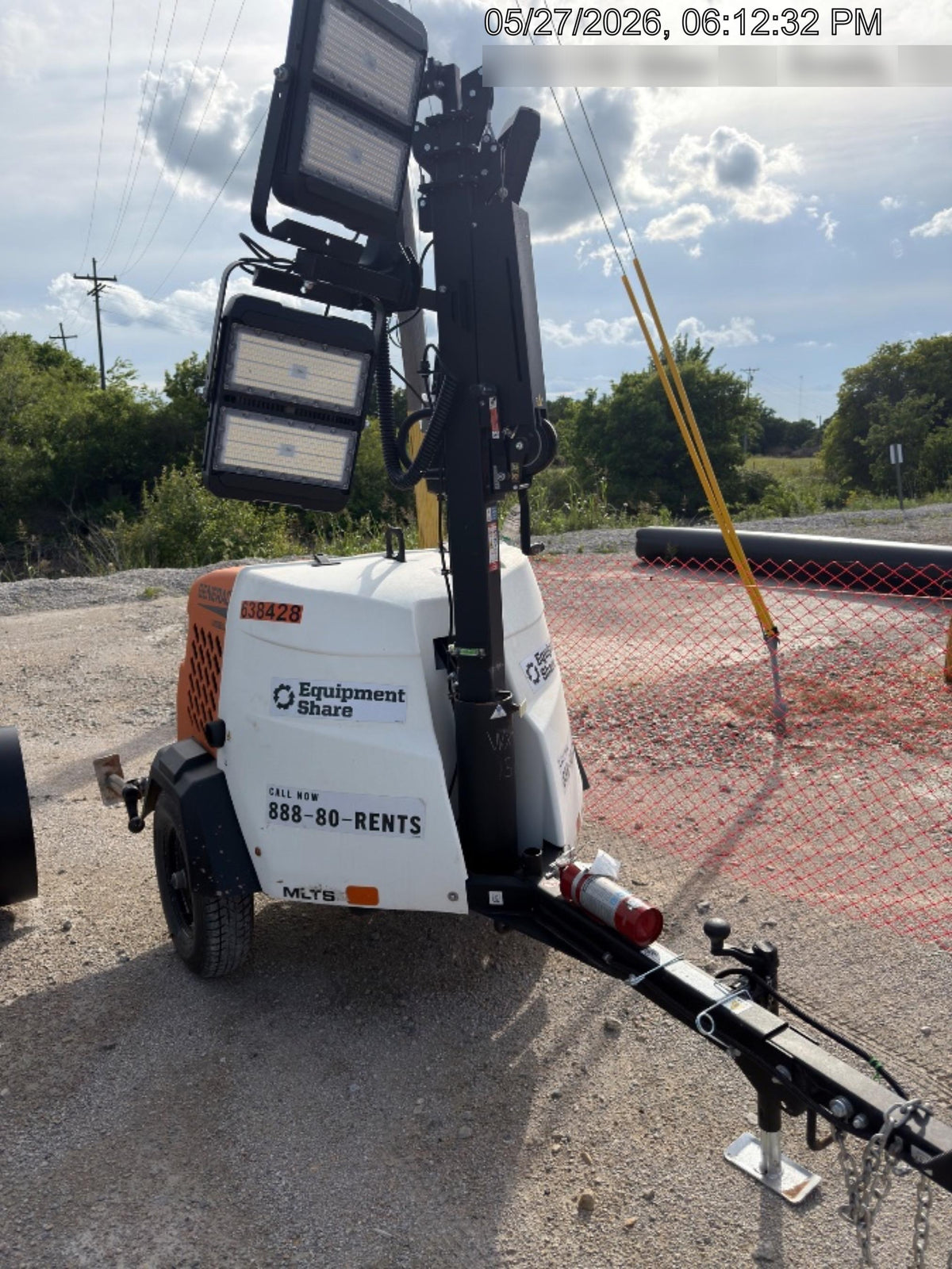 2025 GENERAC MLTS-4