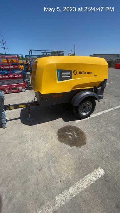 2023 ATLAS COPCO XAS188 CWK